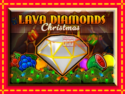 Mesin slot online - Lava Diamonds Christmas