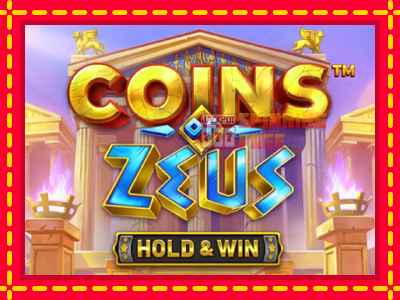 Mesin slot online - Coins of Zeus