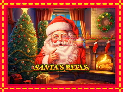 Mesin slot online - Santas Reels