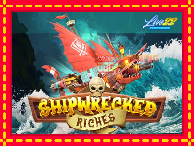 Mesin slot online - Shipwrecked Riches