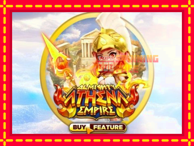 Mesin slot online - Almighty Athena Empire