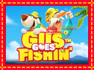 Mesin slot online - Gus Goes Fishin