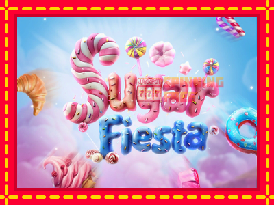 Mesin slot online - Sugar Fiesta