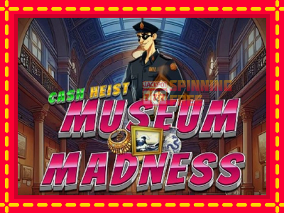 Mesin slot online - Cash Heist Museum Madness