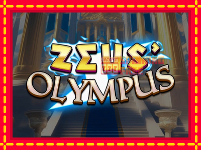 Mesin slot online - Zeus Olympus