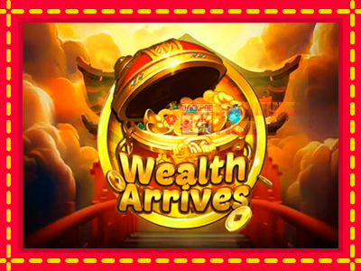 Mesin slot online - Wealth Arrives