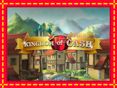 Mesin slot online - Kingdom of Cash