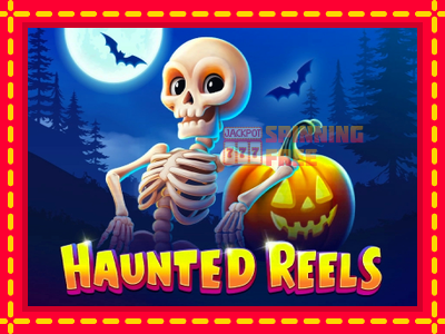 Mesin slot online - Haunted Reels