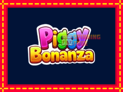 Mesin slot online - Piggy Bonanza