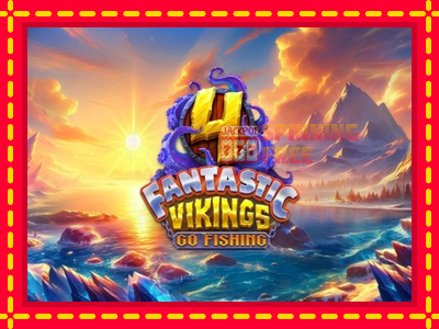 Mesin slot online - 4 Fantastic Vikings Go Fishing