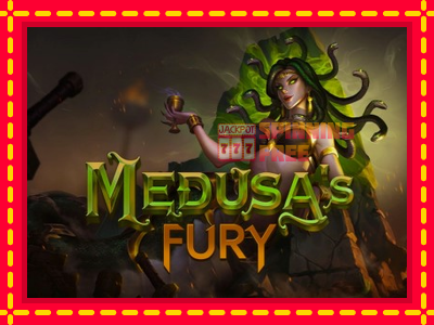 Mesin slot online - Medusas Fury