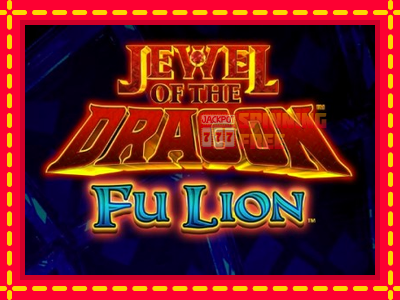 Mesin slot online - Jewel of the Dragon Fu Lion