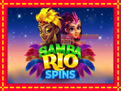 Mesin slot online - Samba Rio Spins