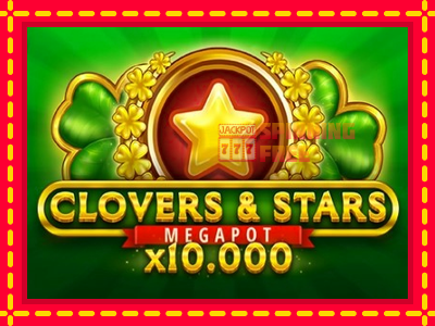 Mesin slot online - Clovers & Stars