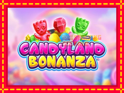 Mesin slot online - Candyland Bonanza