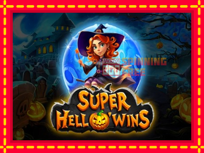 Mesin slot online - Super Hell OWins