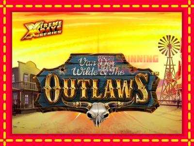 Mesin slot online - Van der Wilde and The Outlaws