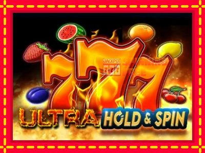 Mesin slot online - Ultra Hold & Spin