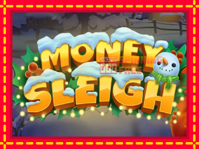 Mesin slot online - Money Sleigh