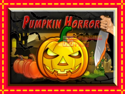 Mesin slot online - Pumpkin Horror