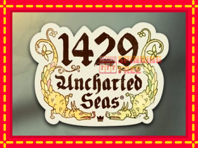 Mesin slot online - 1429 Uncharted Seas