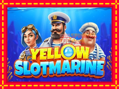 Mesin slot online - Yellow Slotmarine