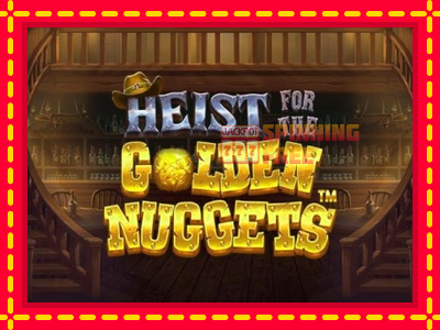 Mesin slot online - Heist for the Golden Nuggets