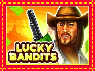 Mesin slot online - Lucky Bandits