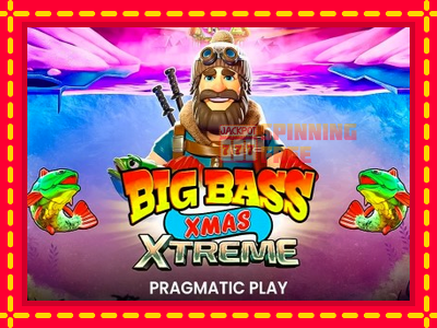 Mesin slot online - Big Bass Xmas Xtreme