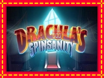 Mesin slot online - Draculas Spinsanity