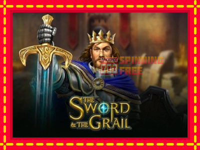 Mesin slot online - The Sword & The Grail