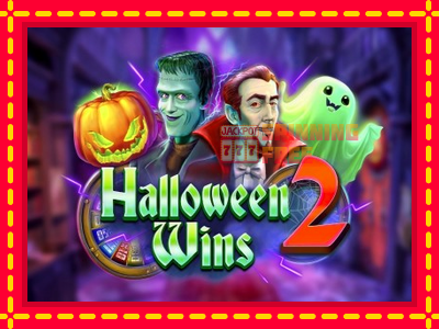 Mesin slot online - Halloween Wins 2