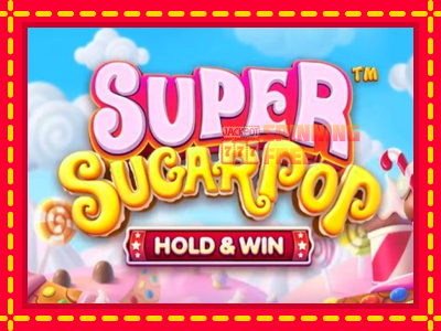 Mesin slot online - Super SugarPop