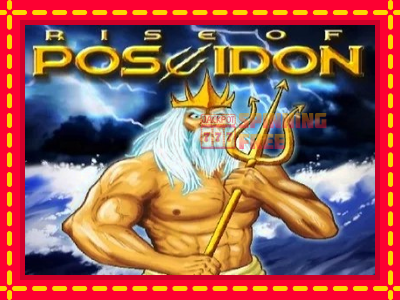 Mesin slot online - Rise of Poseidon