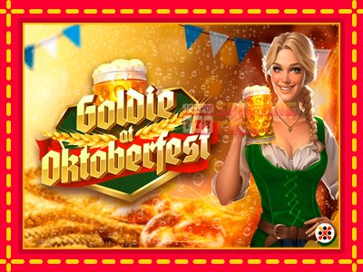 Mesin slot online - Goldie at Oktoberfest