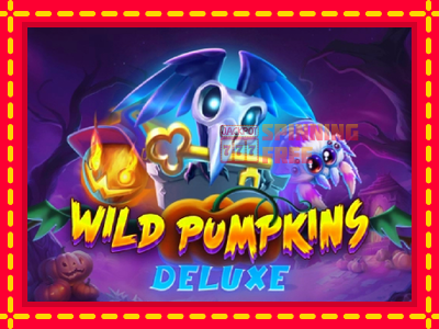 Mesin slot online - Wild Pumpkins Deluxe