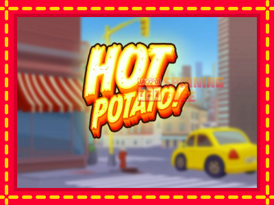 Mesin slot online - Hot Potato!