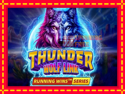 Mesin slot online - Thunder Wolf Link