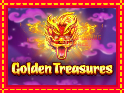 Mesin slot online - Golden Treasures