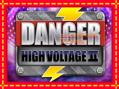 Mesin slot online - Danger High Voltage II