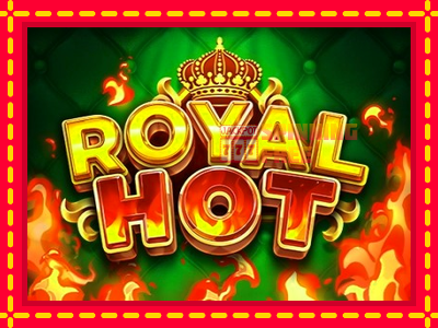 Mesin slot online - Royal Hot