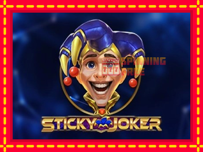 Mesin slot online - Sticky Joker