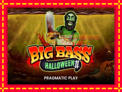 Mesin slot online - Big Bass Halloween II