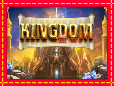 Mesin slot online - Ultra Cluster Kingdom