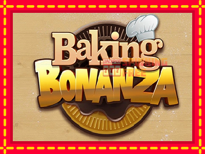 Mesin slot online - Baking Bonanza