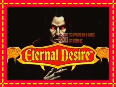 Mesin slot online - Eternal Desire