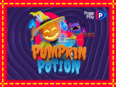 Mesin slot online - Pumpkin Potion