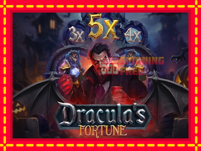 Mesin slot online - Draculas Fortune