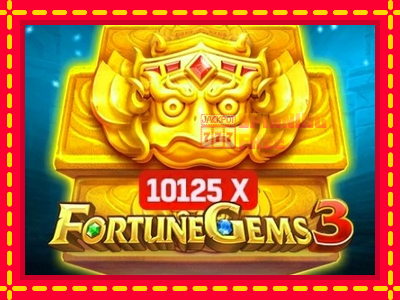 Mesin slot online - Fortune Gems 3