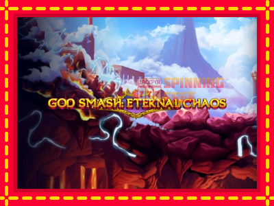 Mesin slot online - God Smash: Eternal Chaos